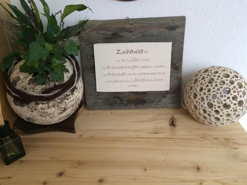 Appart Sauerwein Schruns Eksteriør bilde